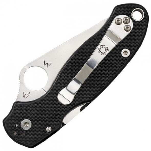 Spyderco Para 3 Plain