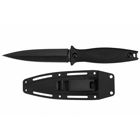 Kershaw Secret Agent Fixed Blade