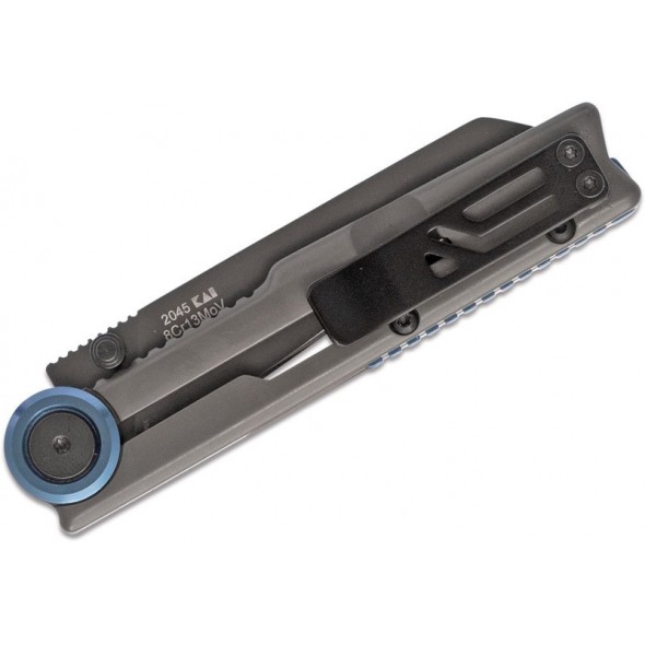 Kershaw Decibel Framelock