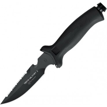 Fox Tecno Military 2 Fixed Blade