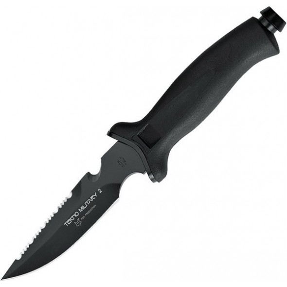 Fox Tecno Military 2 Fixed Blade