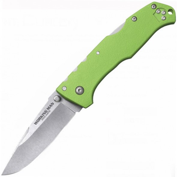 Cold Steel Working Man Neon Green