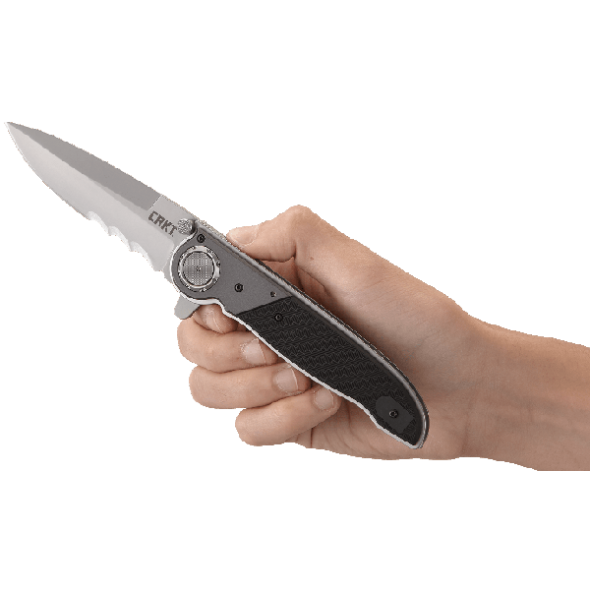 CRKT M40 Deadbolt Lock Veff