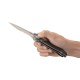 CRKT M40 Deadbolt Lock Veff