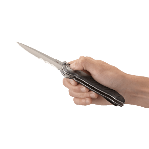 CRKT M40 Deadbolt Lock Veff