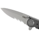 CRKT M40 Deadbolt Lock Veff
