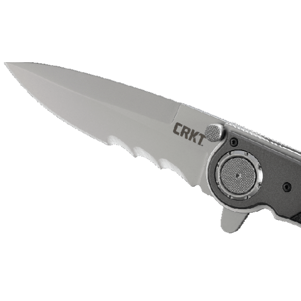 CRKT M40 Deadbolt Lock Veff