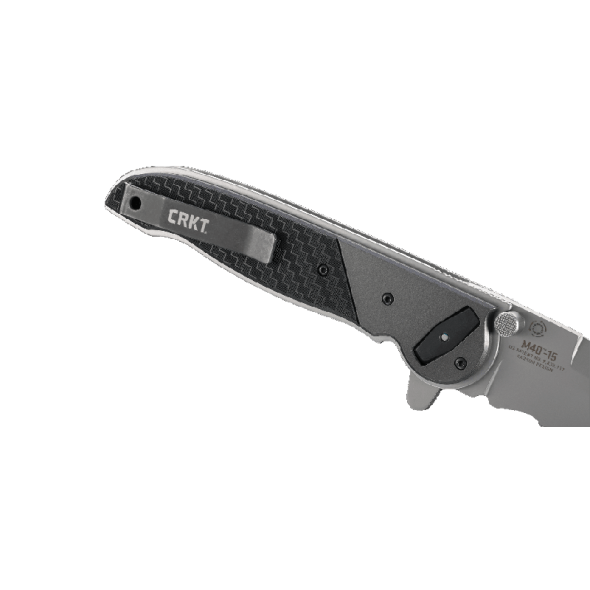 CRKT M40 Deadbolt Lock Veff