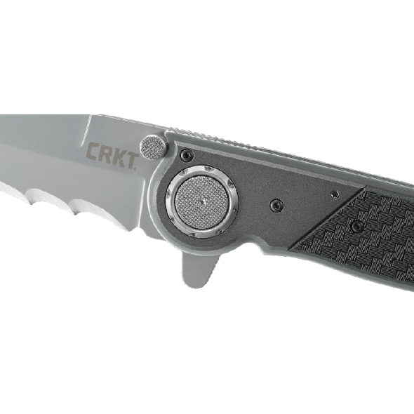 CRKT M40 Deadbolt Lock Veff