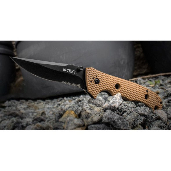 CRKT Hammond Desert Cruiser