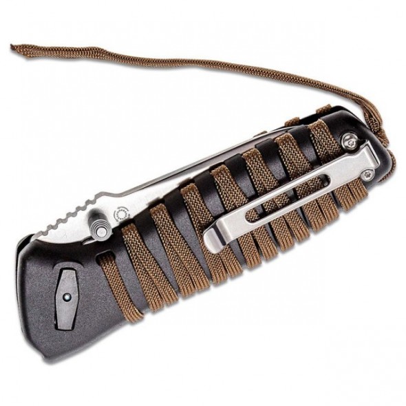 CRKT Parascale Deadbolt Lock