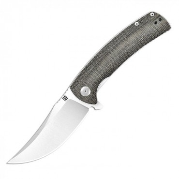 Artisan Cutlery Arroyo Folder Micarta