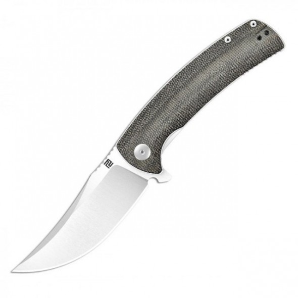 Artisan Cutlery Arroyo Folder Micarta