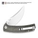 Artisan Cutlery Arroyo Folder Micarta