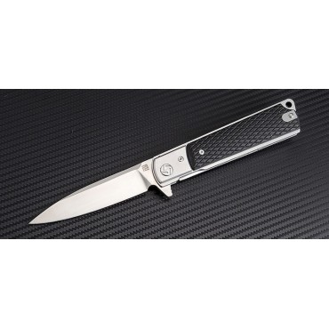 Artisan Cutlery Classic Linerlock Black