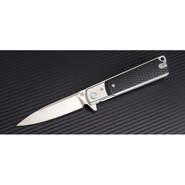Artisan Cutlery Classic Linerlock Black