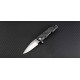 Artisan Predator Linerlock CF D2