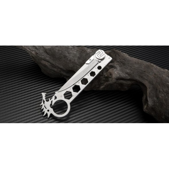 Artisan Dragon Framelock SW