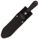 Special Agent Stinger Black Stiletto Nylon Sheath