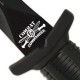 Special Agent Stinger Black Stiletto Nylon Sheath