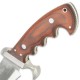 Hibben Bloodwood Alaskan Survival Knife