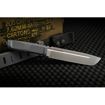 Extrema Ratio Giant Mamba Wolf Grey
