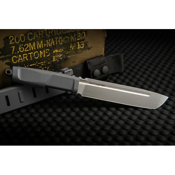Extrema Ratio Giant Mamba Wolf Grey