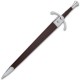 Honshu Historic Single-Hand Sword And Scabbard