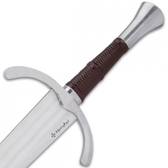 Honshu Historic Single-Hand Sword And Scabbard