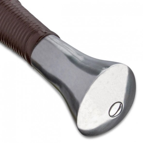 Honshu Historic Single-Hand Sword And Scabbard