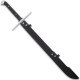 Honshu Boshin Grosse Messer Sword