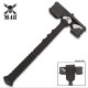 M48 Double-Headed War Hammer With Sheath