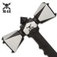 M48 Double-Headed War Hammer With Sheath