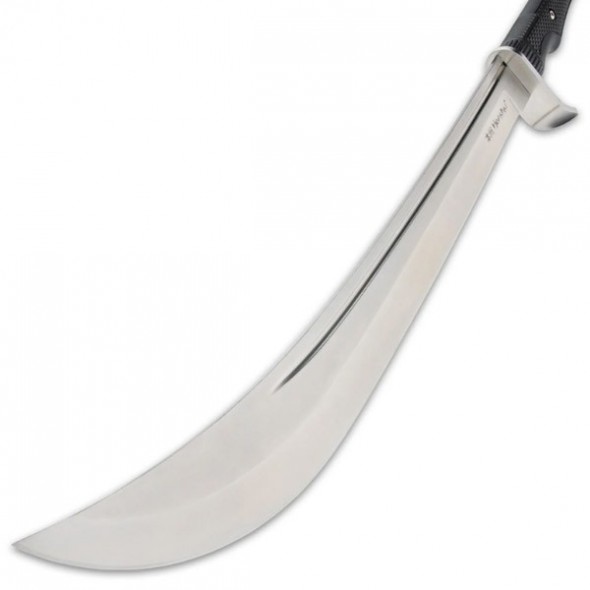 Honshu Naginata And Sheath