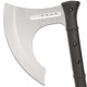 Honshu Karito Battle Axe With Sheath
