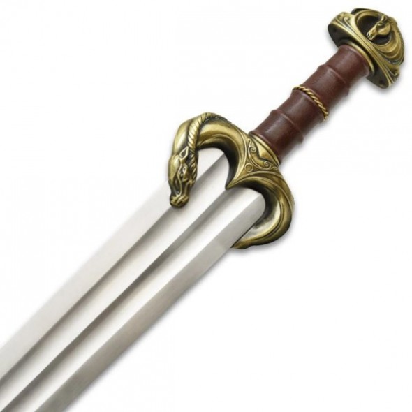 Guthwine The Sword Of Eomer - LOTR