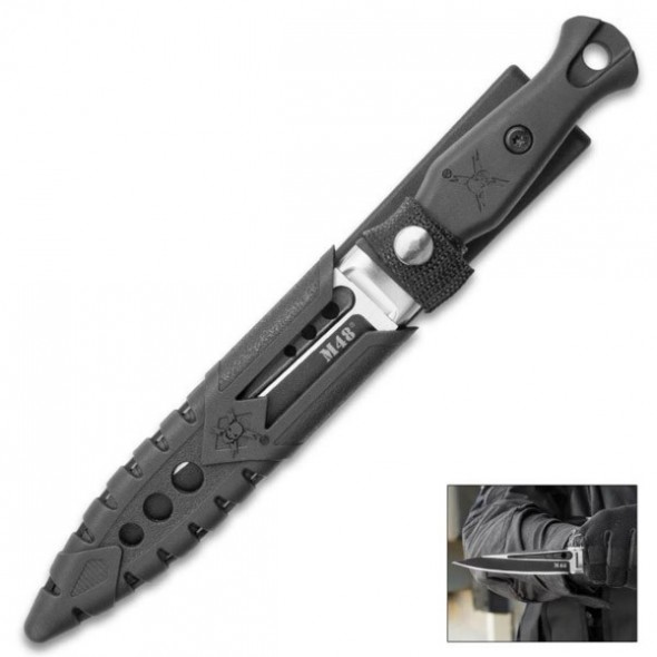 M48 Highland Sgian With Sheath