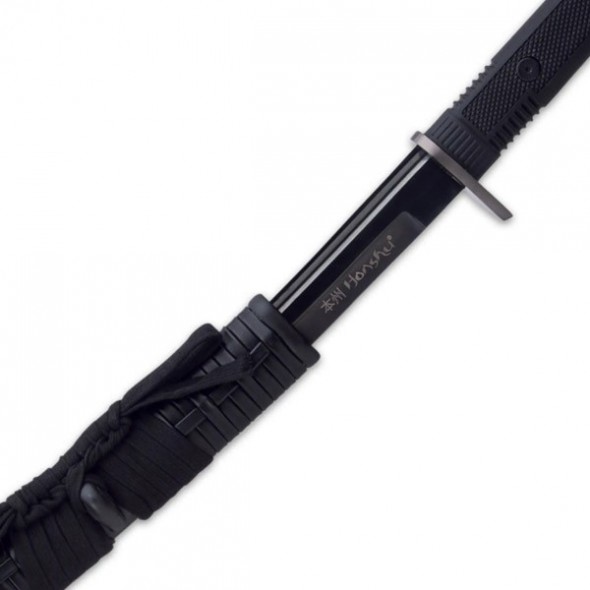 Honshu Boshin Midnight Forge Wakizashi