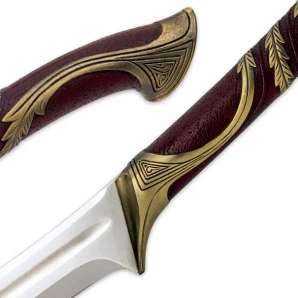 High Elven Warrior Sword- LOTR