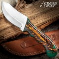 Timber Wolf Conifer Knife