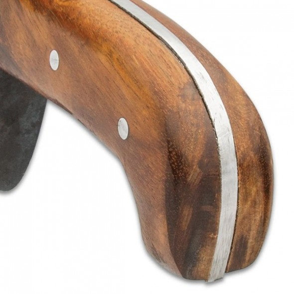 Timber Wolf US 139 Survivor Knife And Sheath