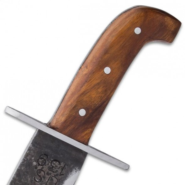 Timber Wolf US 139 Survivor Knife And Sheath