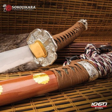 Sokojikara Natsukashii Handmade Tachi