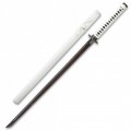 Shinwa White Knight Black Damascus Katana