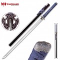 Shinwa Blue Knight Handmade Katana