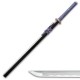 Shinwa Blue Knight Handmade Katana