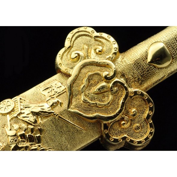 Premium Ding Qin Jian 定秦剑