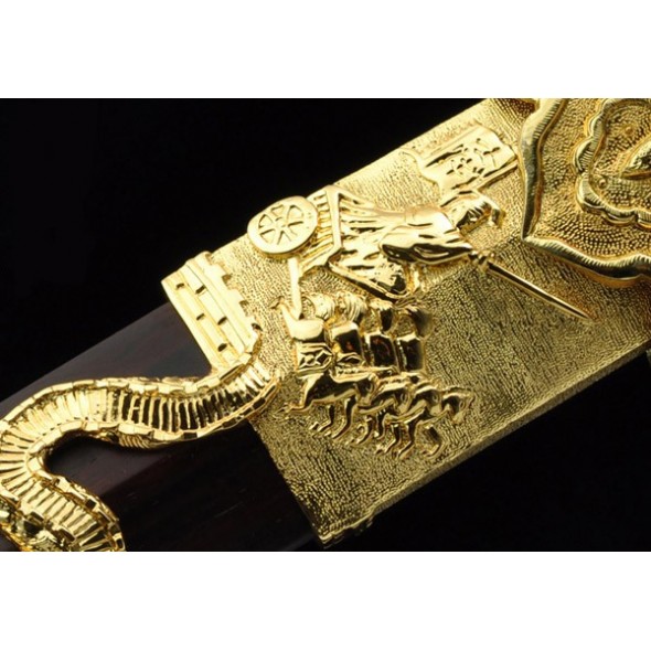 Premium Ding Qin Jian 定秦剑