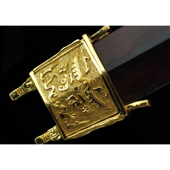 Premium Ding Qin Jian 定秦剑