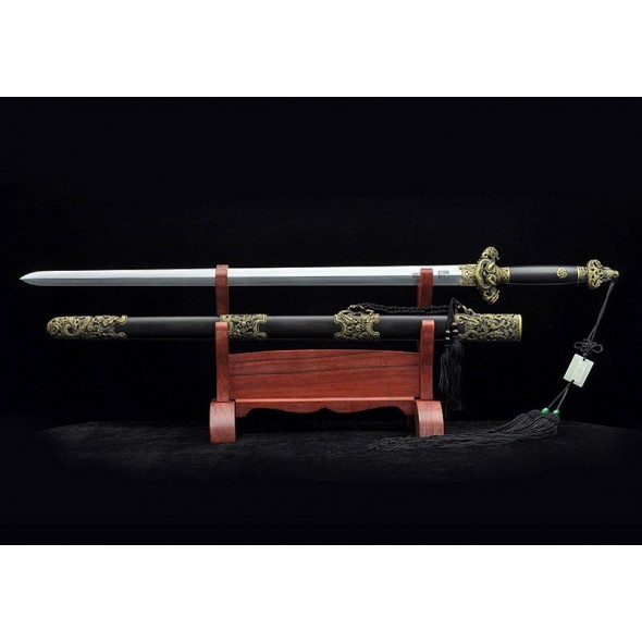 Jiu Long Jian 九龙剑